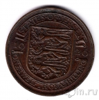 Джерси 1/12 шиллинга 1926