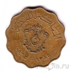 Ливия 5 миллим 1965