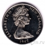 Новая Зеландия 50 центов 1967