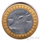 Алжир 50 динаров 1992