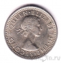 Новая Зеландия 3 пенса 1965