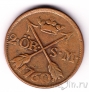 Швеция 2 оре 1760