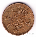 Швеция 2 оре 1760