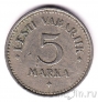 Эстония 5 марок 1922
