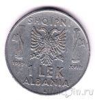 Албания 1 лек 1939