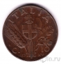 Италия 10 чентезимо 1937