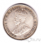 Австралия 3 пенса 1936