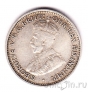 Австралия 3 пенса 1936
