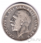 Великобритания 1 флорин 1935
