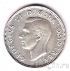 Великобритания 2 шиллинга 1942