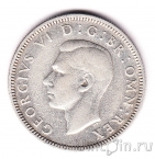 Великобритания 1 шиллинг 1937