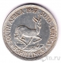 Южная Африка 5 шиллингов 1947