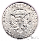 США 1/2 доллара 1968 (D)