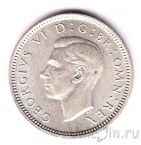 Великобритания 6 пенсов 1937