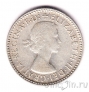 Австралия 6 пенсов 1963