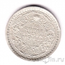 Британская Индия 1/4 рупии 1944