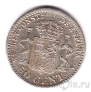 Испания 50 сентимо 1900