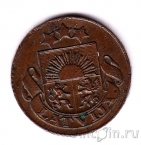 Латвия 1 сантим 1926