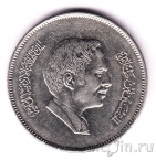 Иордания 100 филс 1981