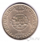 Мозамбик 10 эскудо 1970