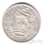 Великобритания 1 шиллинг 1943 (Английский шиллинг)