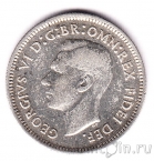 Австралия 6 пенсов 1951 (PL)