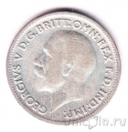 Великобритания 6 пенсов 1931