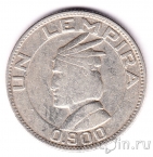 Гондурас 1 лемпира 1935