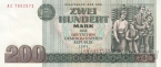 ГДР 200 марок 1985