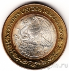 Мексика 100 песо 2004 Тамаулипас