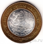 Мексика 100 песо 2006 Чьяпас