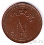 Финляндия 10 пенни 1915