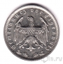 Германия 1 марка 1934 (G)