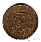 Финляндия 5 марок 1946