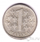 Финляндия 1 марка 1964