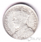 Фиджи 6 пенсов 1934