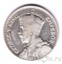 Фиджи 1 шиллинг 1934