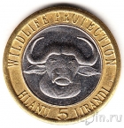Сискей 5 лиранди 2013