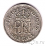 Великобритания 6 пенсов 1938