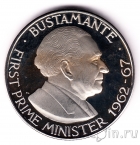 Ямайка 1 доллар 1971