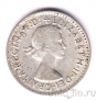 Австралия 3 пенса 1958
