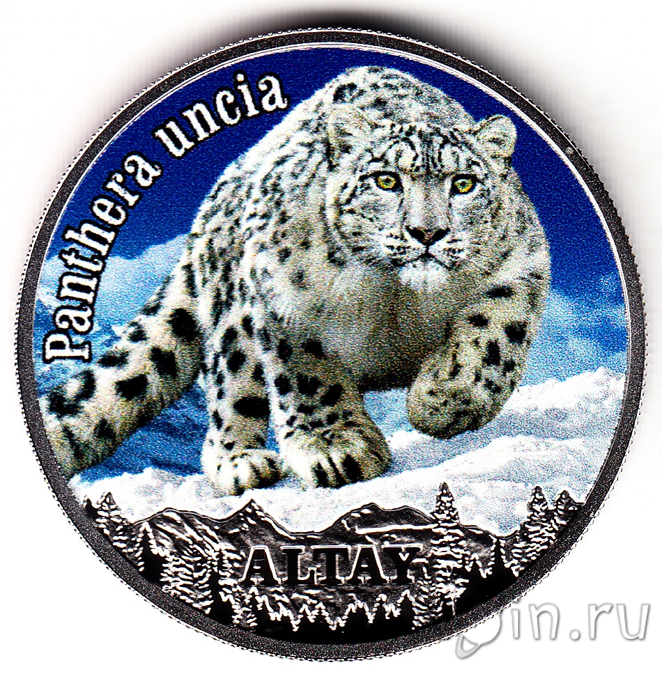 Денег барса. Монета леопард Ниуэ 2014. 1 Доллар 2014 Ниуэ. Монета снежный Барс. Ирбис на монетах.