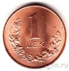 Албания 1 лек 2008 Пеликан