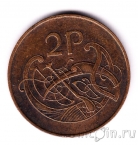 Ирландия 2 пенса 1971