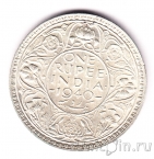 Британская Индия 1 рупия 1940