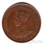 Джерси 1/12 шиллинга 1913