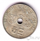 Бельгия 5 сантимов 1939 (BELGIE - BELGIQUE)