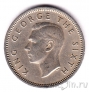 Новая Зеландия 6 пенсов 1951