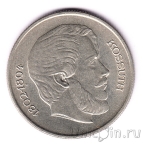 Венгрия 5 форинтов 1967