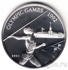 Самоа 10 тала 1991 Метание копья